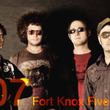 Plasmodium 107: Fort Knox Five