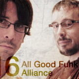 Plasmodium Radio 116: All Good Funk Alliance